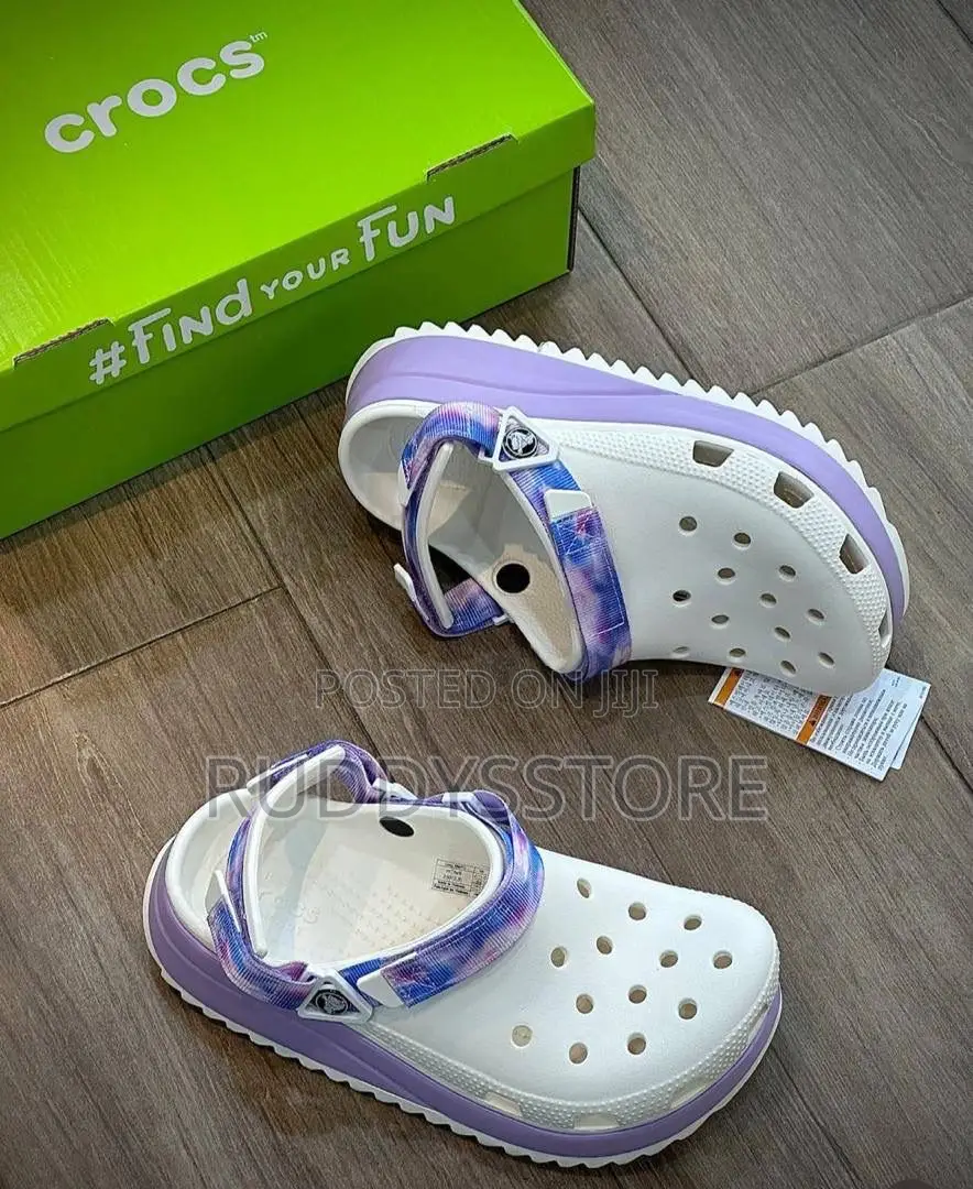 Crocs Classic Hiker Dream Clog