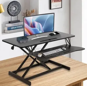 Sit / Stand Computer Adjustable Desk