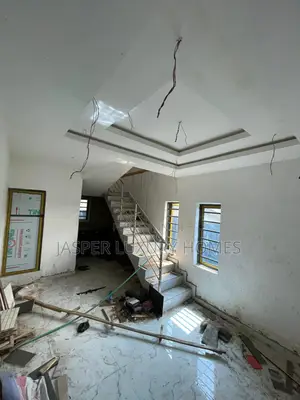 2bdrm Duplex in Gbagada for rent