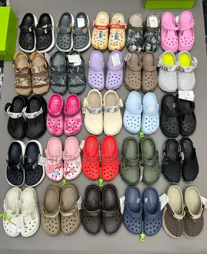 High Quality Luxury Crocs