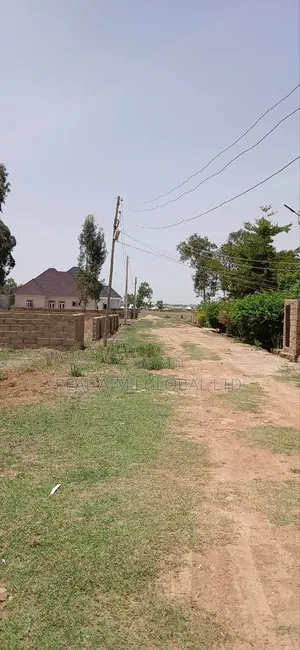Fence 2 Plots at Signal Barracks Lamingo Road Jos