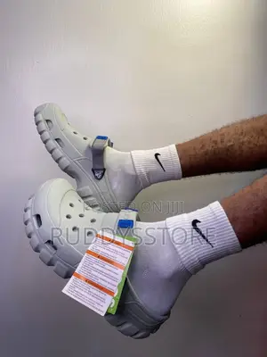 Crocs All-Terrain Clog – Rugged Comfort Built for Everyday Adventure