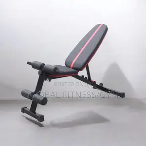 Semi Commercial Adjustable Bench