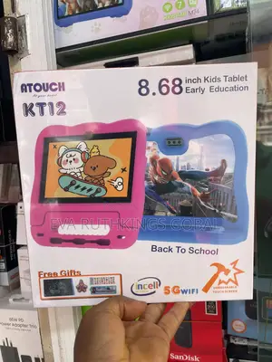 New Atouch KT1 256 GB Pink