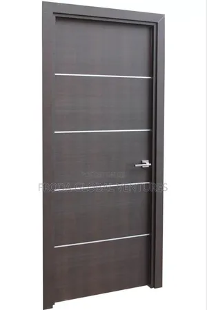 Quality and Durable Doors. Locally Made HDF Flush Doors. 3by7 Ft