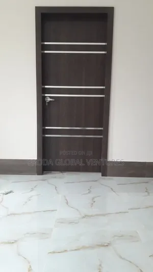 Quality and Durable Doors. Locally Made HDF Flush Doors. 3by7 Ft