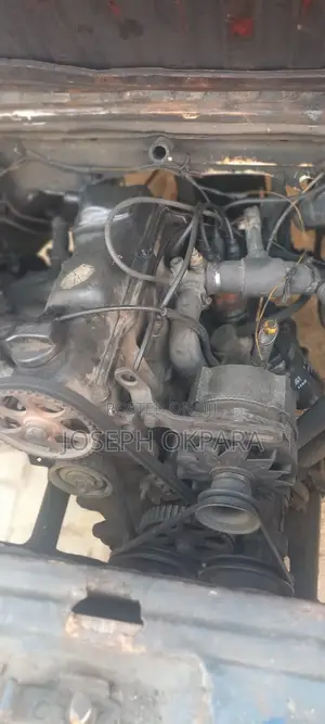 Volkswagen LT 2006 Yellow