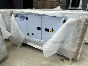 50kva Brand New Perkins Diesel Soundproof Capacity