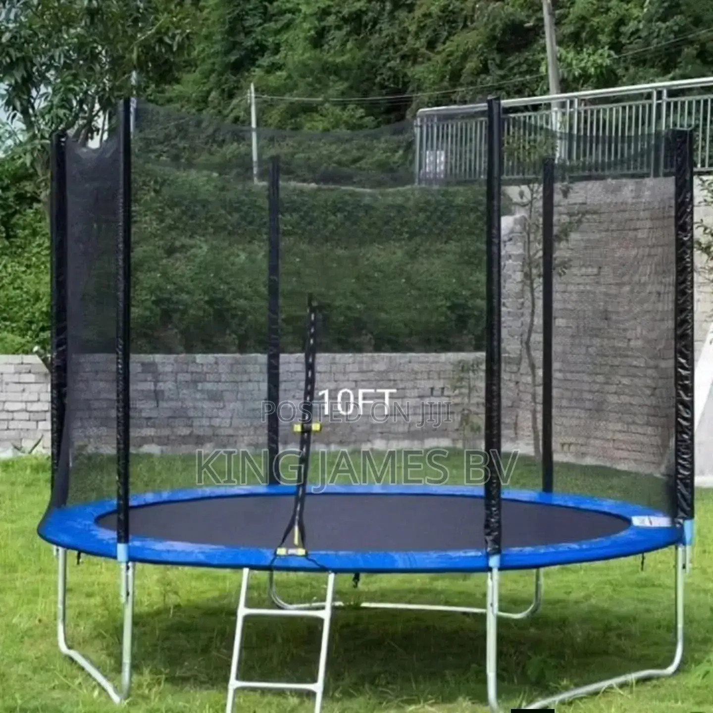 10 Feet Trampoline