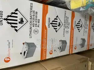 Solar Lithium