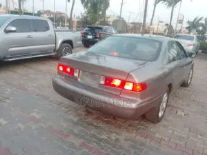 Toyota Camry 2002 Gray