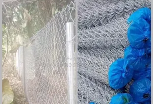 Galvanized Chain Link Fencing Wire