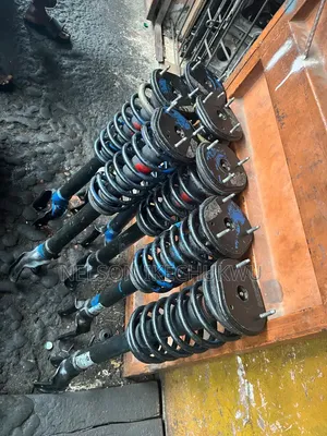 Front Shock Cherokee Jeep 2012