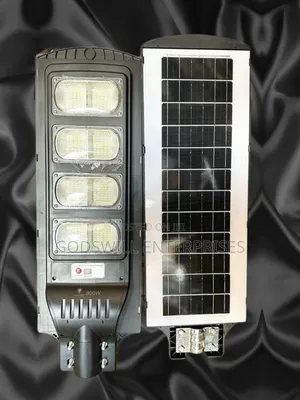 800w All-in-One Solar Street Light,