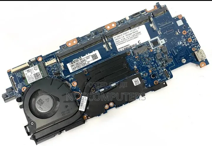 Zbook Firefly 14/15 G7/G8 Intel Core I5/I7 Motherboard