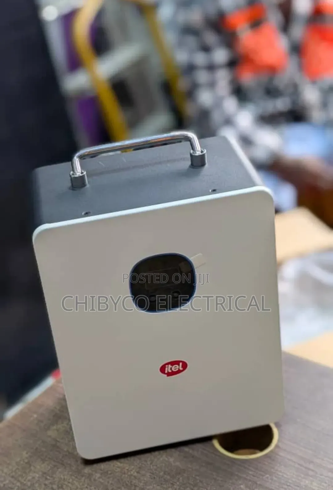 1kwh Itel Power Tank