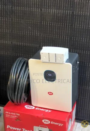 1kwh Itel Power Tank