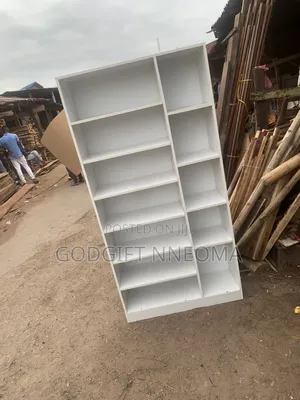 6ft X 3ft Shoe and Bag Rack