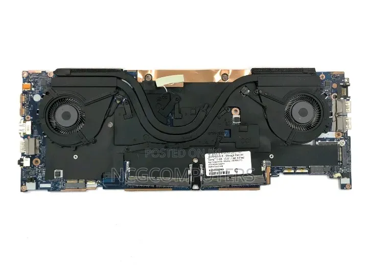 Hp Zbook Studio (G3) Xeon E3-1505mv5 2.8ghz Motherboard