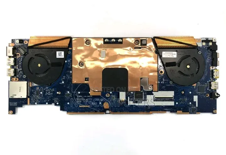 Hp Zbook Studio (G3) Xeon E3-1505mv5 2.8ghz Motherboard