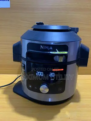 Ninja Foodi Max Smartlid Multi-Cooker