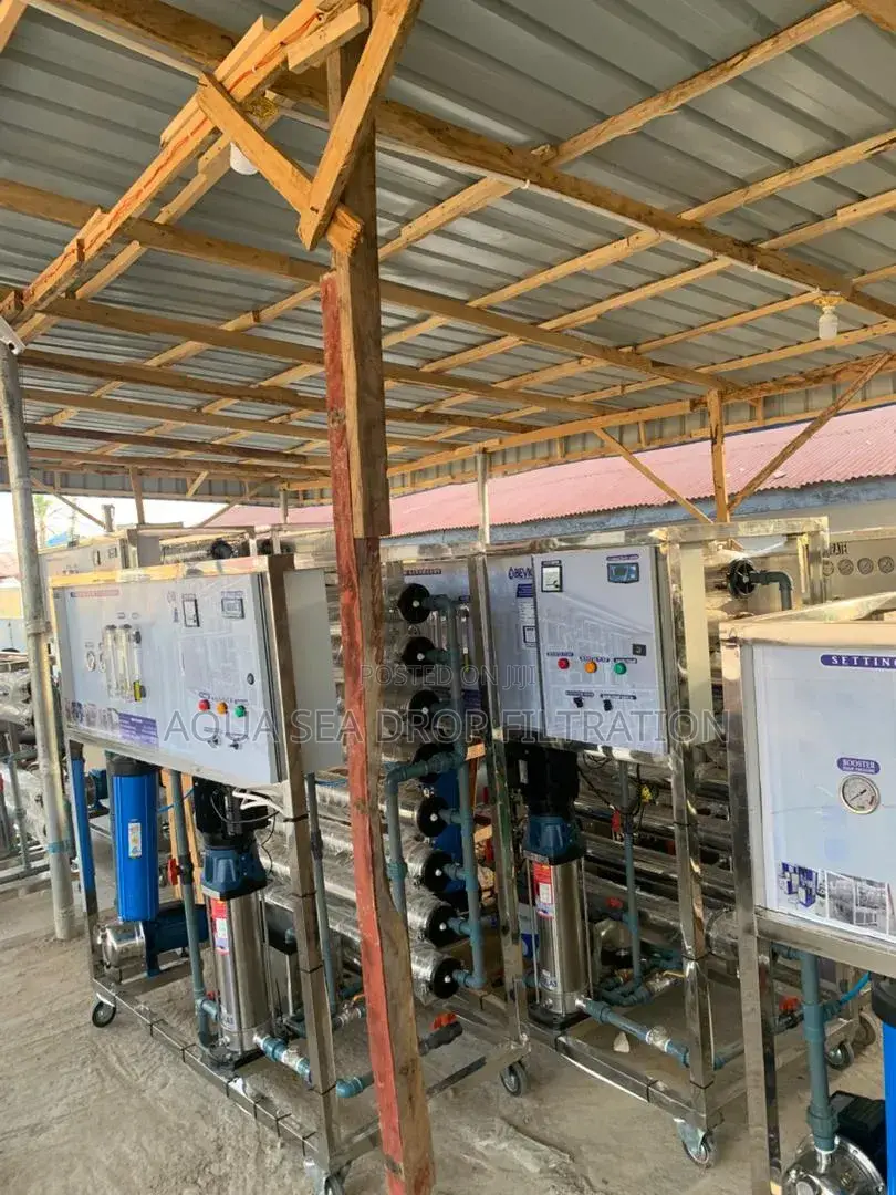 Reverse Osmosis System