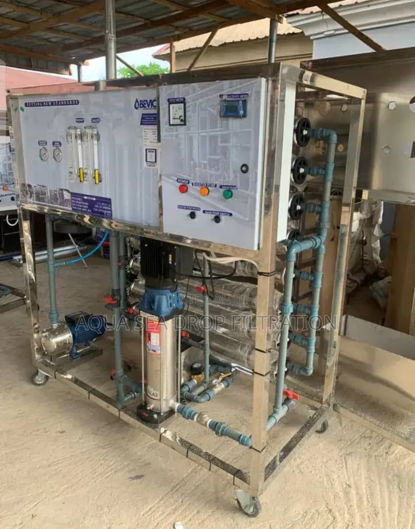 Reverse Osmosis System