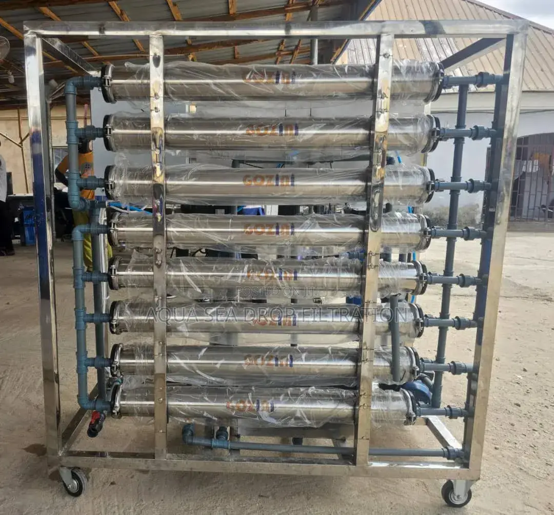 Reverse Osmosis System