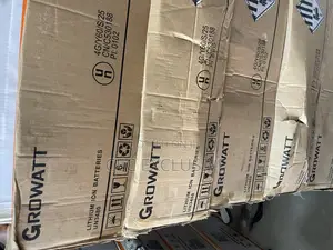 Solar Lithium Batteries