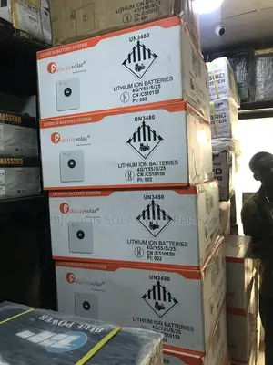 Felicity 5kwh Lithium Battery