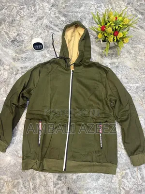 Quality Zip Up Hoodie