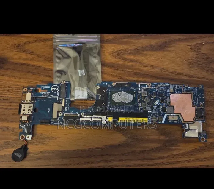 Dell Latitude 7390 2in1 Motherboard