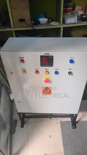 Ats
Electrical 