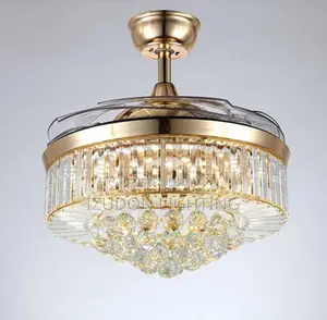 Luxury Quality Gold Chandelier Light