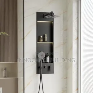 Executive Shower (Inbuilt)