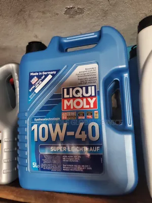 Liqui Moly 10w-40 (5litre)
