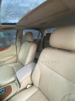 Lexus ES 2006 Gold