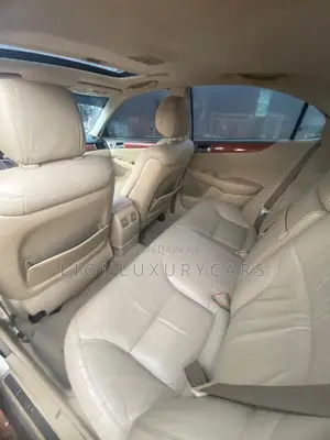 Lexus ES 2006 Gold
