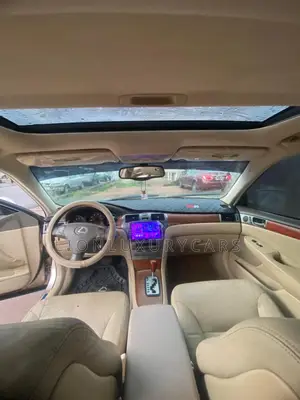 Lexus ES 2006 Gold