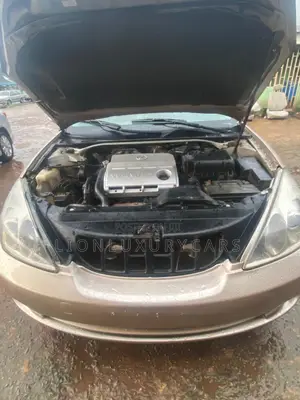 Lexus ES 2006 Gold