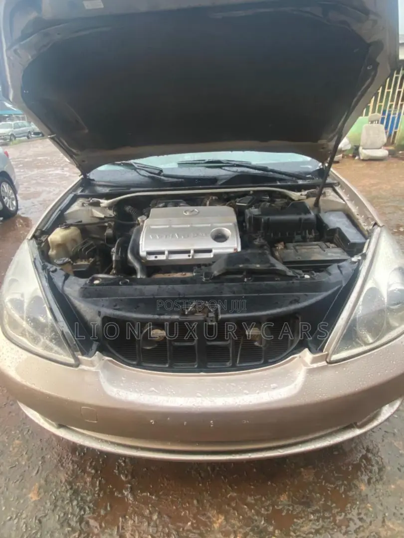 Lexus ES 2006 Gold