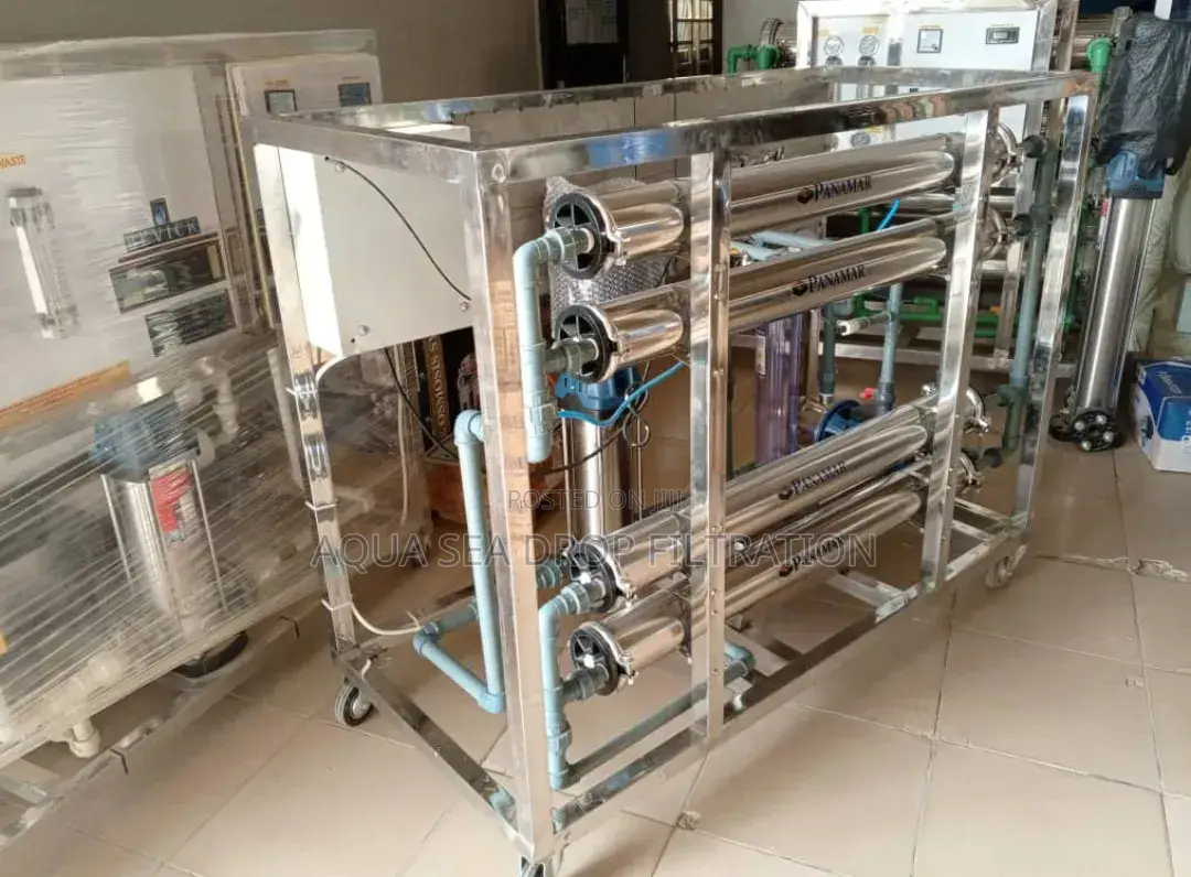 Reverse Osmosis System