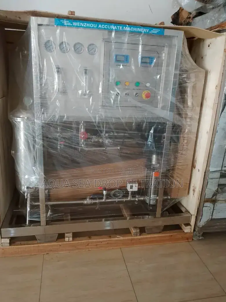 Reverse Osmosis System
