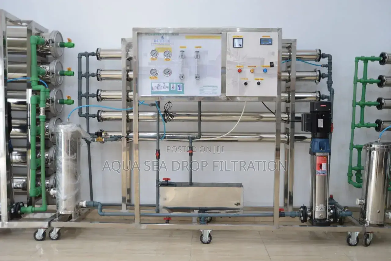 Reverse Osmosis System