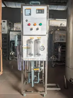 Reverse Osmosis System
