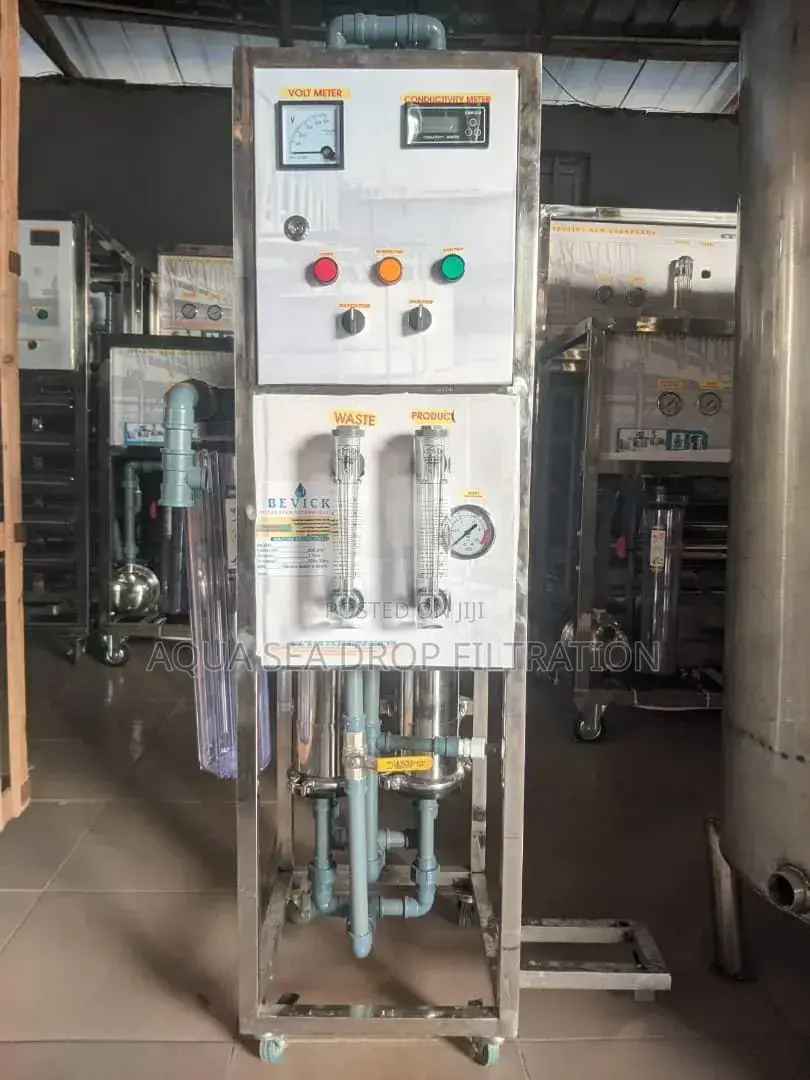 Reverse Osmosis System