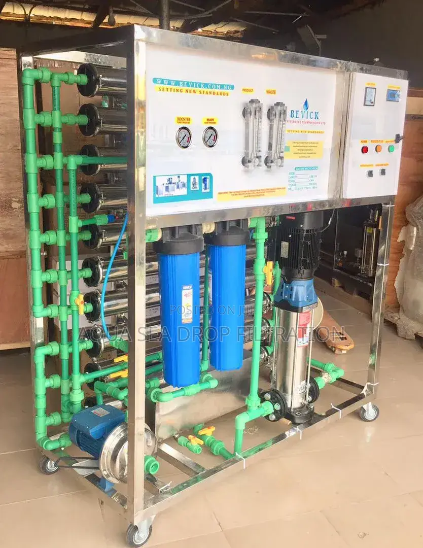 Reverse Osmosis System