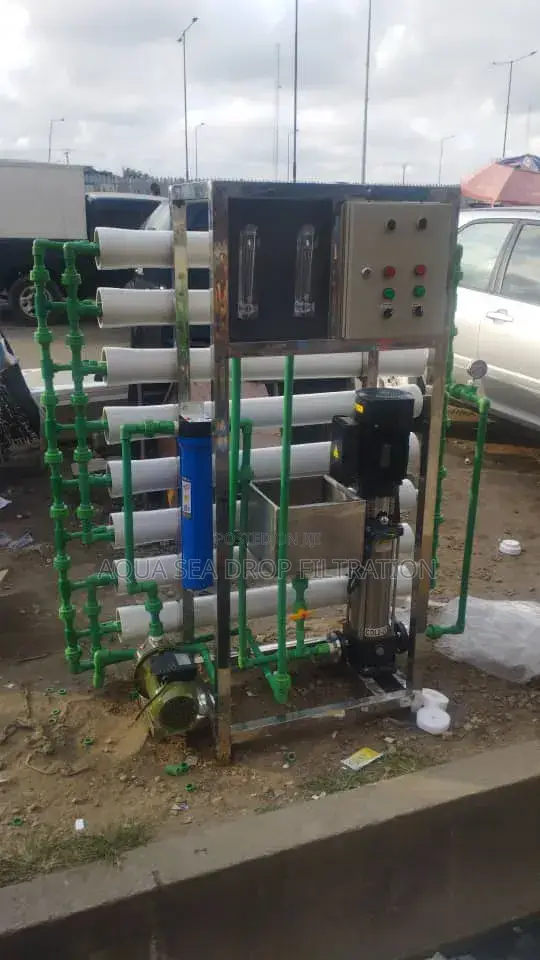 Reverse Osmosis System