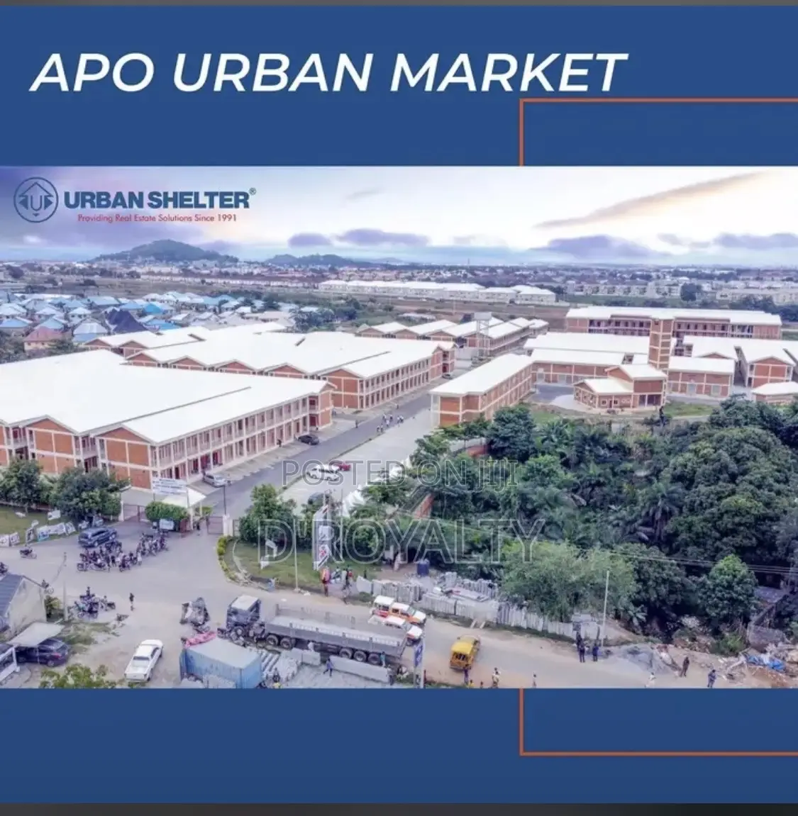 Apo Urban Market