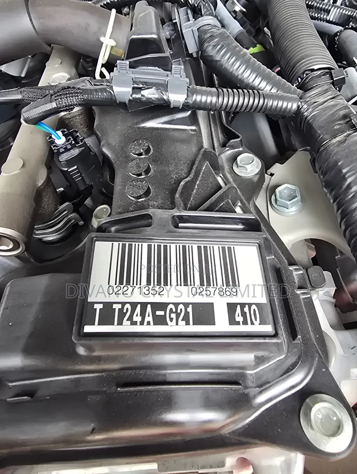 New Toyota Land Cruiser Prado 2025 Black
